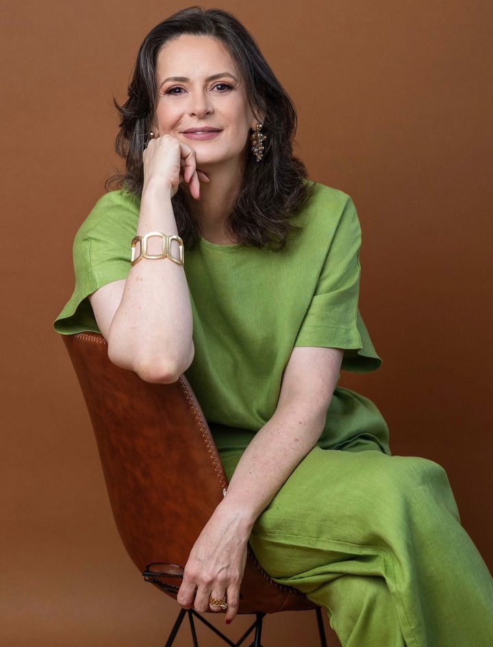 Marcela Martins, psicóloga clínica em Brasília